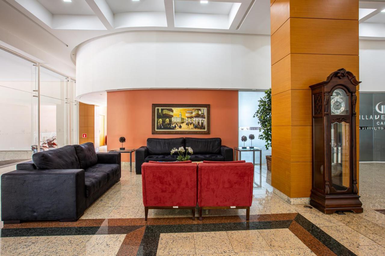Villa Vergueiro Hotel Passo Fundo Exterior photo