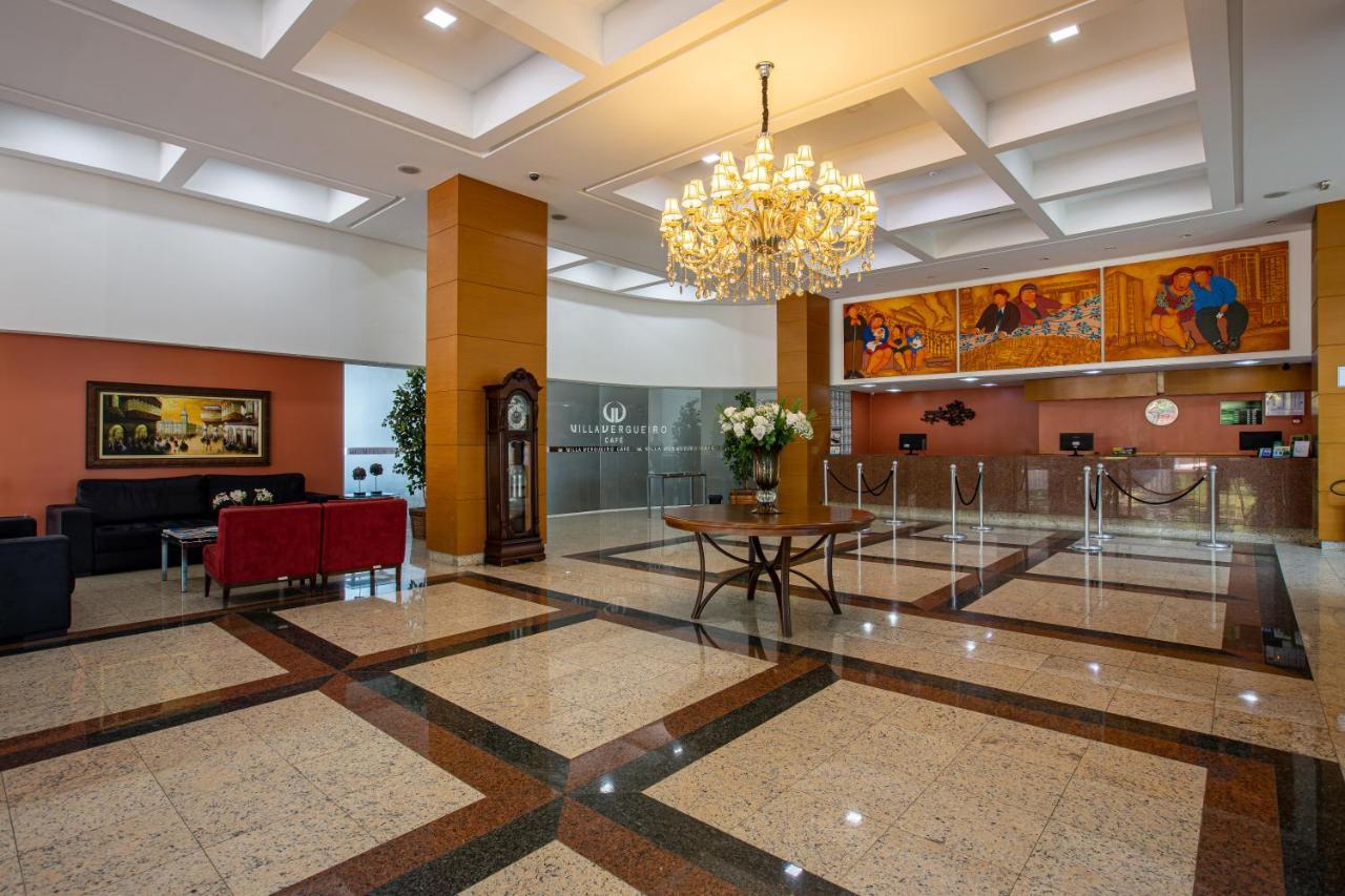 Villa Vergueiro Hotel Passo Fundo Exterior photo